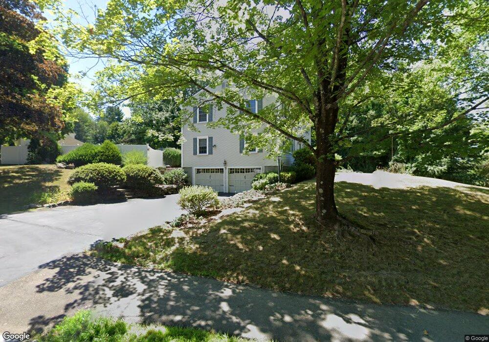 3 Ward Ln, Westborough, MA 01581 - photo 1