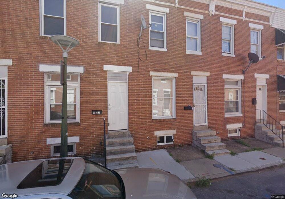 919 N Streeper St, Baltimore, MD 21205 - photo 1