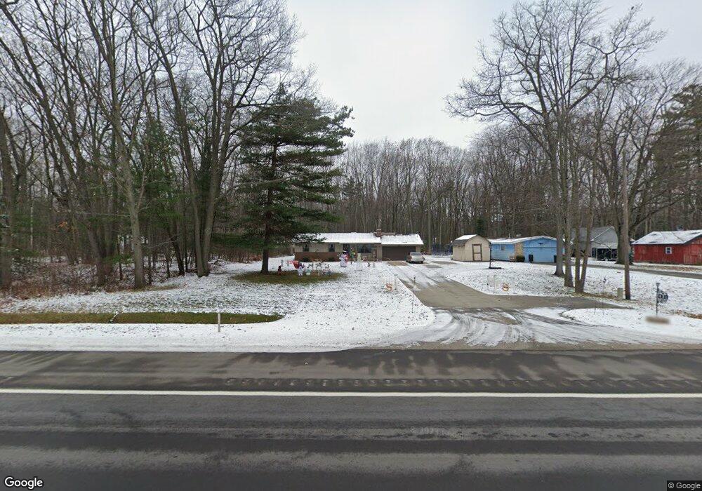 431 N Huron Rd, Au Gres, MI 48703 - photo 1