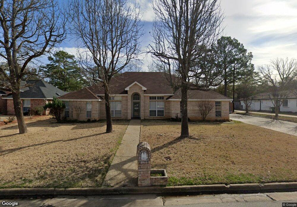 5012 5012 Timber Creek, Tyler, TX 75703 - photo 1