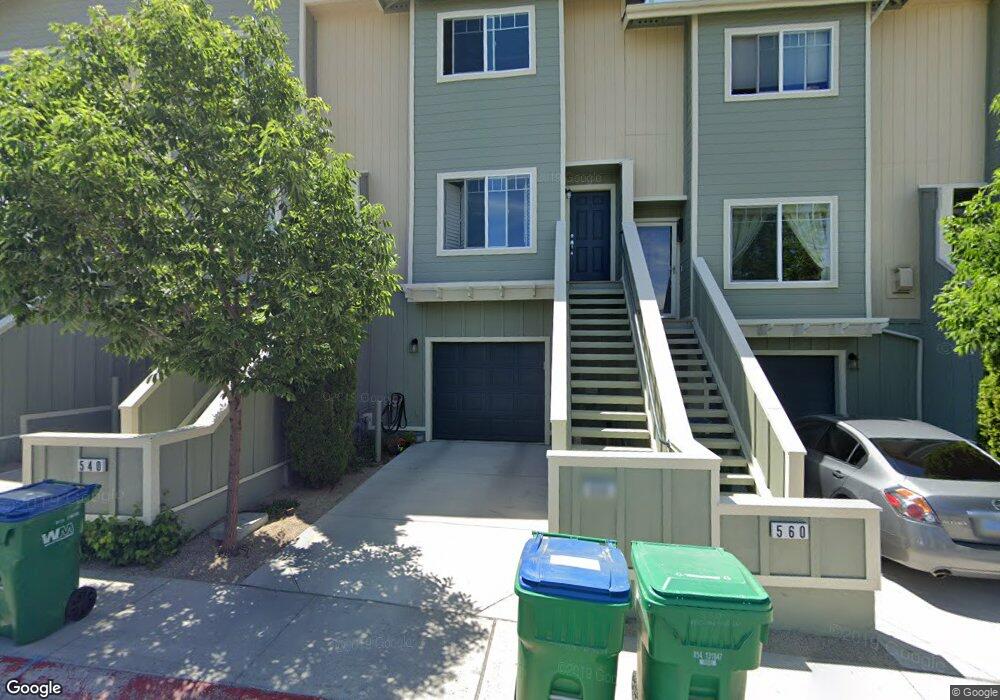 550 Preston Burr Ln unit 16, Reno, NV 89503 - photo 1