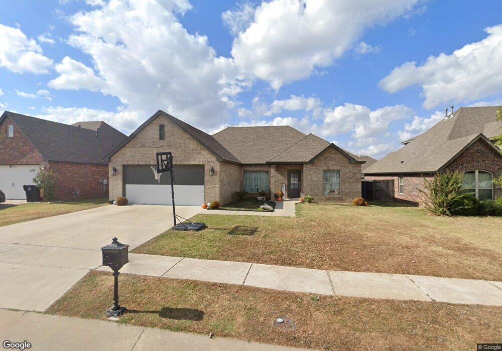 2522 S 15th Place, Broken Arrow, OK 74012 - photo 1
