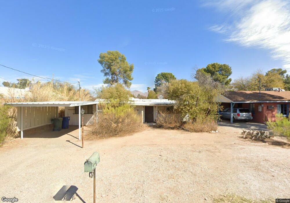 2561 E Halcyon Rd, Tucson, AZ 85716 - photo 1