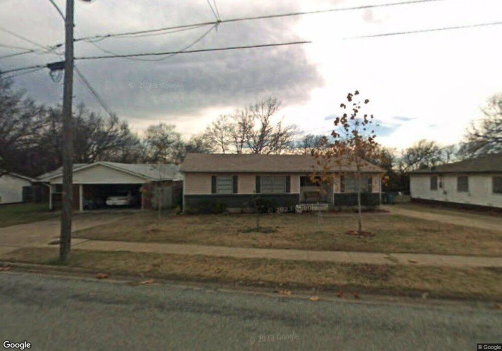 1706 E Hilton St, Sherman, TX 75090 - photo 1