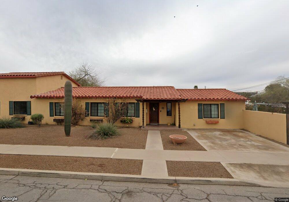 301 N Olsen Ave, Tucson, AZ 85719 - photo 1