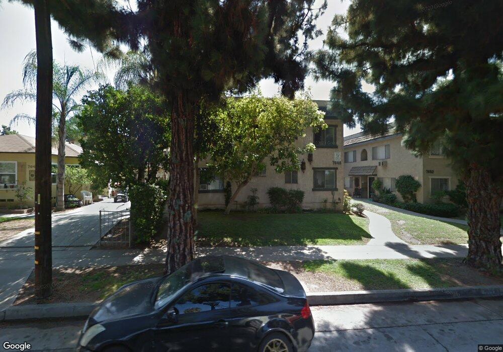 Street View Photo