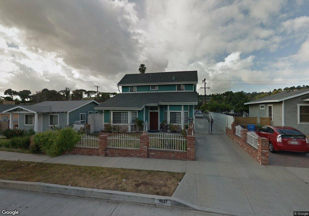 Street View Photo