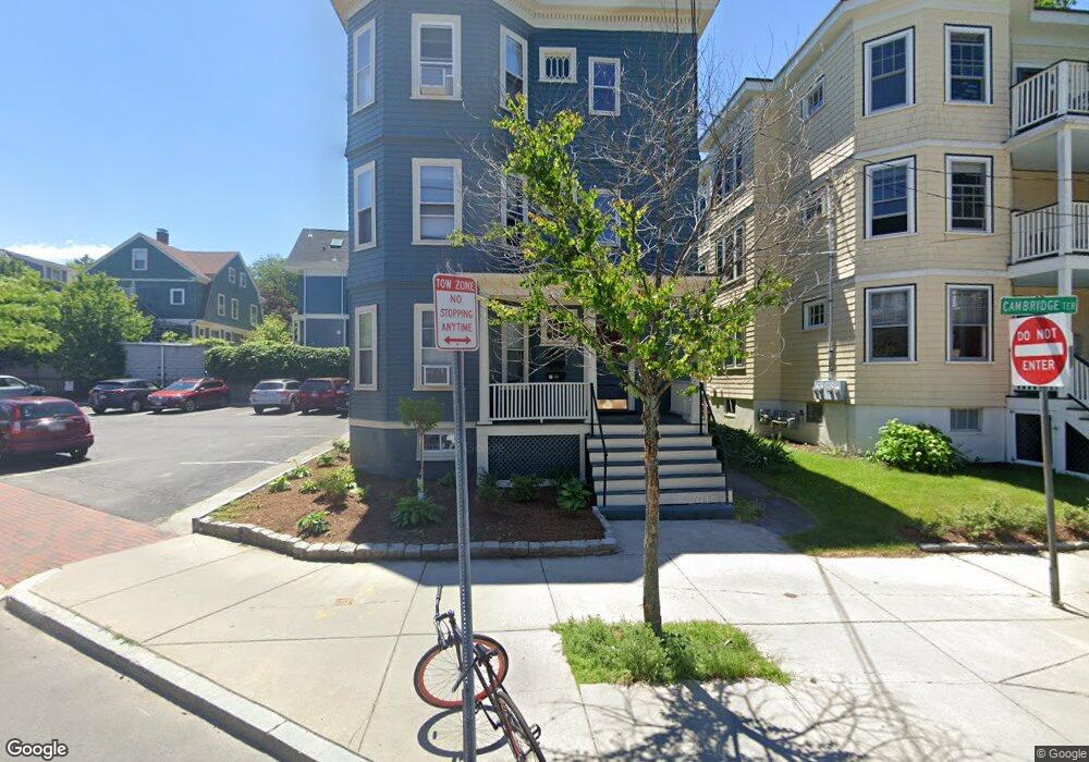 2 Cambridge Terrace, Cambridge, MA 02140 - photo 1