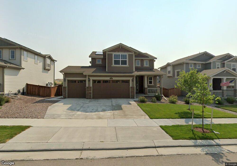 9486 Quintero St, Commerce City, CO 80022 - photo 1