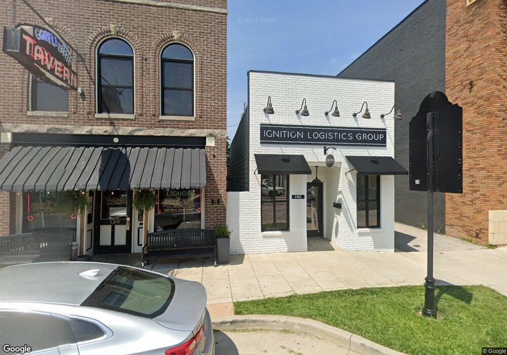 140 E Jefferson St, Franklin, IN 46131 - photo 1