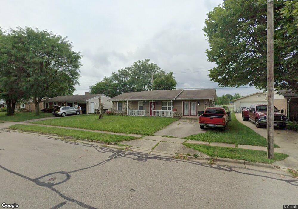 1842 Gayhart Dr, Xenia, OH 45385 - photo 1