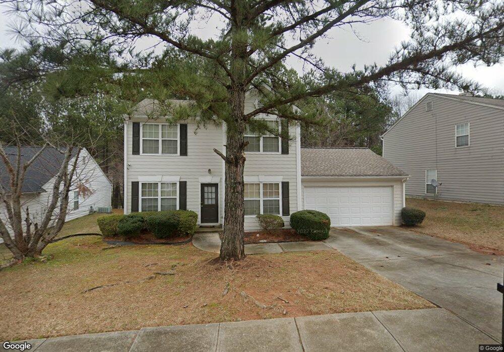 1158 Summerstone Trace, Austell, GA 30168 - photo 1