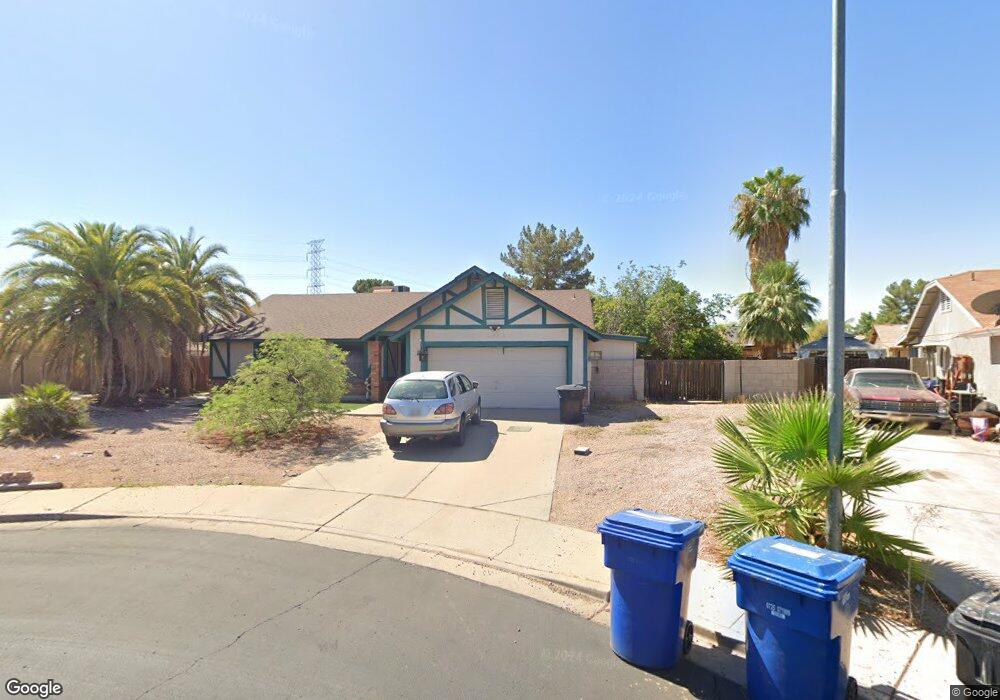 3923 E Hampton Cir, Mesa, AZ 85206 - photo 1