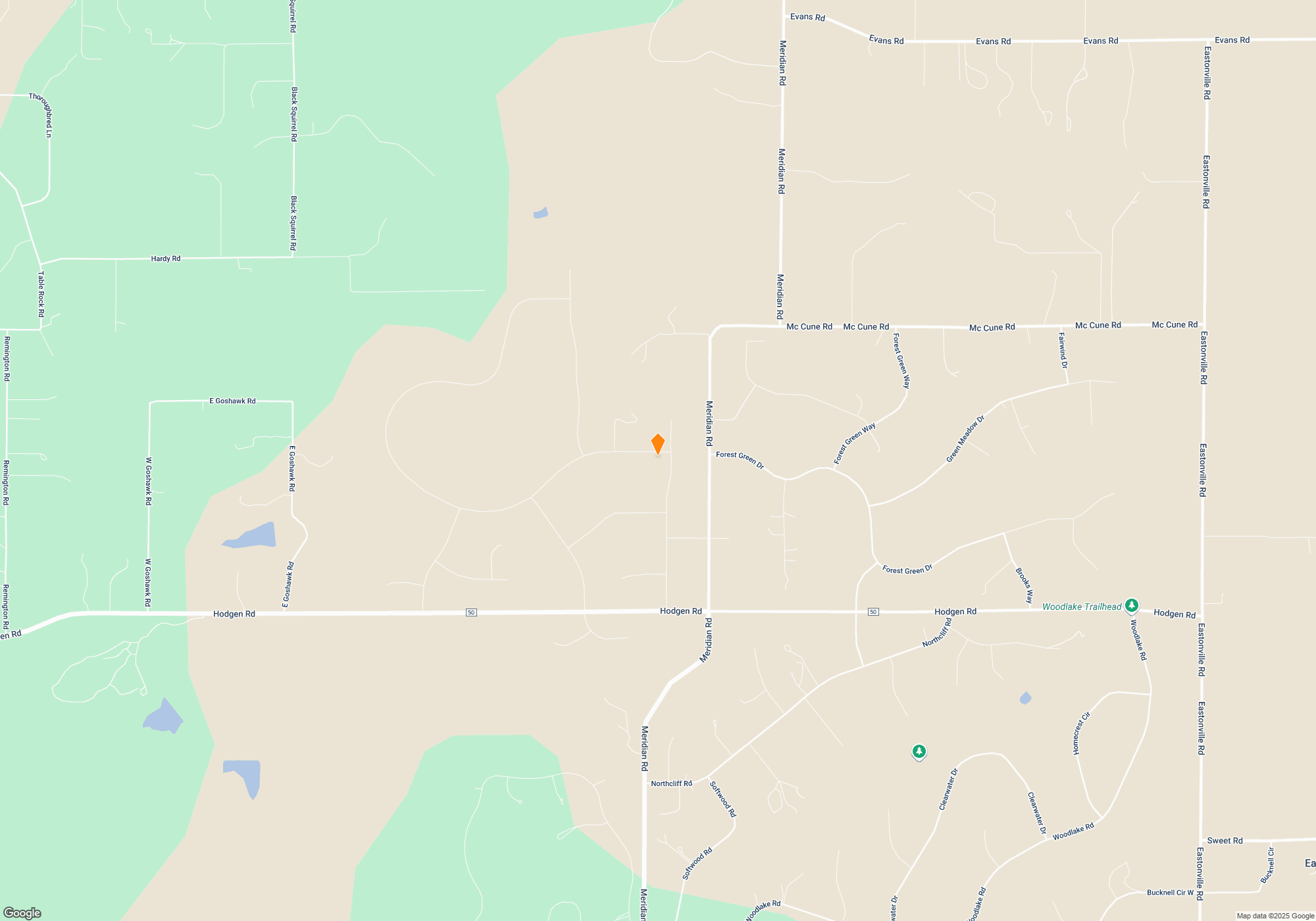 Open Map