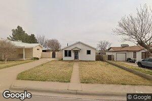 418 S 4th St, Jal, NM 88252