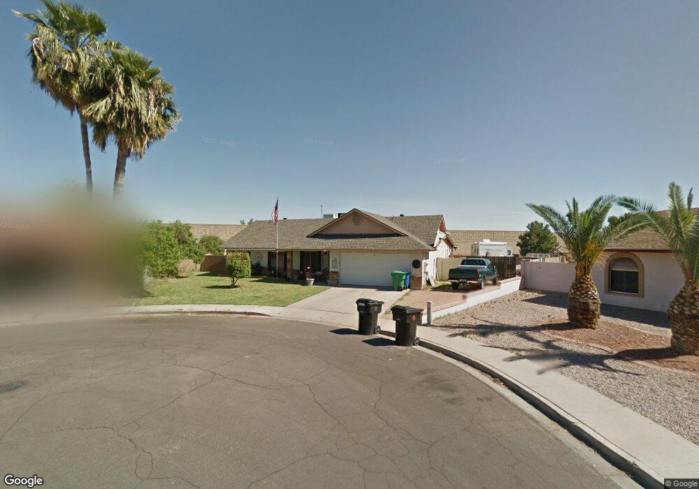 1758 E Isabella Ave, Mesa, AZ 85204 - photo 1