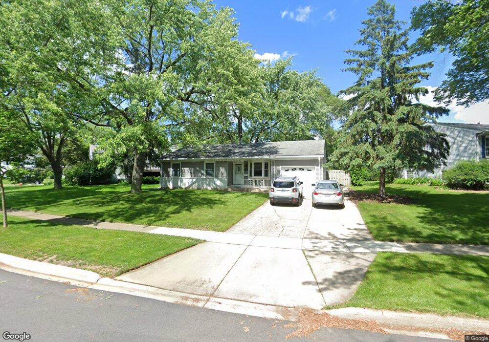 4550 Hoover St, Rolling Meadows, IL 60008 - photo 1