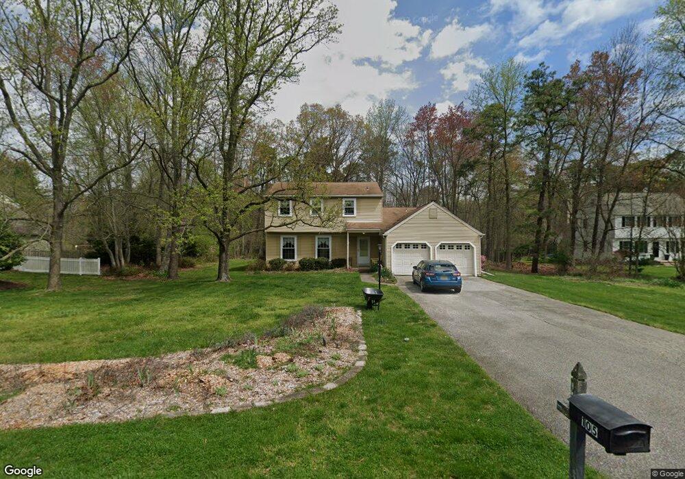 105 Pixie Moss Trail, Medford, NJ 08055 - photo 1