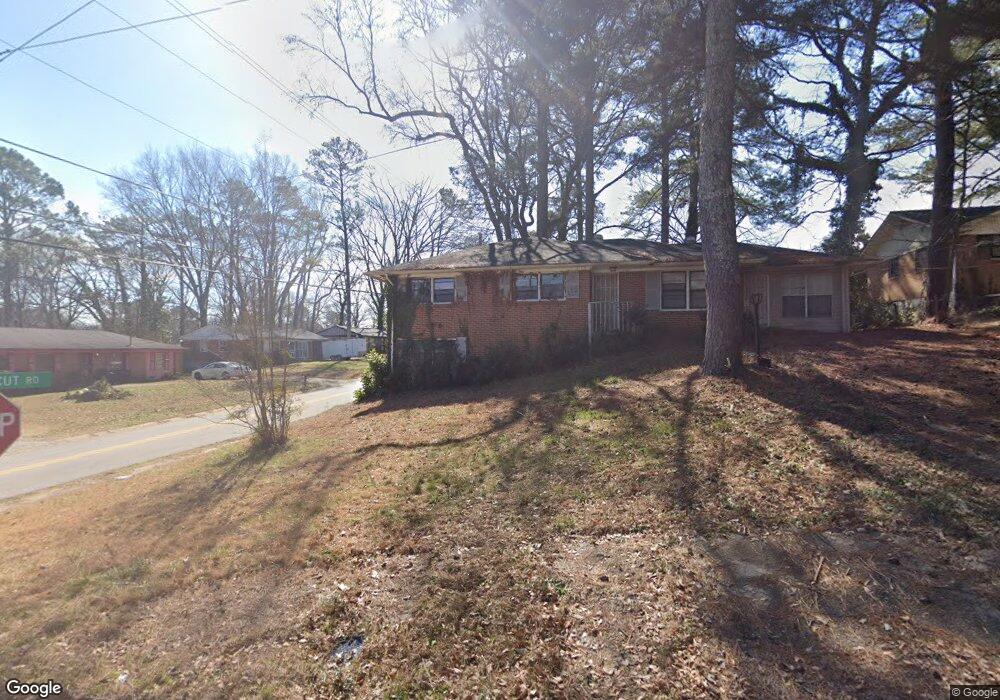 1685 Lamont Ave unit 4, Conley, GA 30288 - photo 1