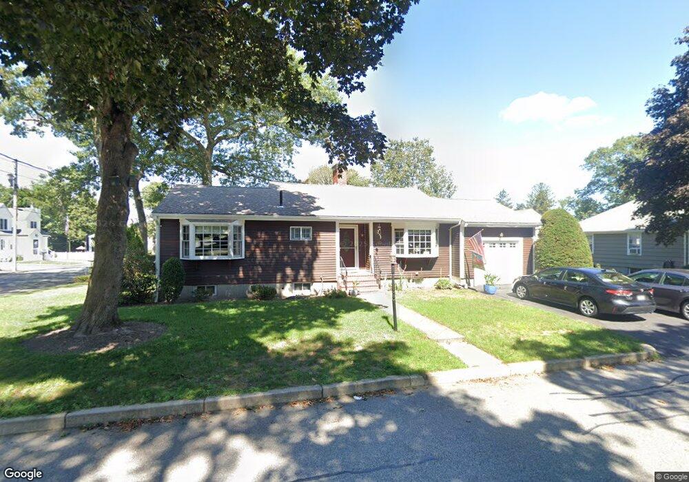 44 Arbutus Ave, Braintree, MA 02184 - photo 1