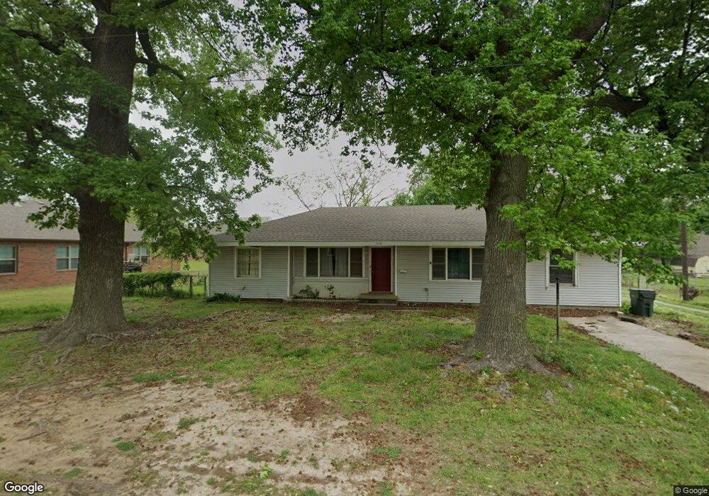 310 S Adams St, Sapulpa, OK 74066 - photo 1