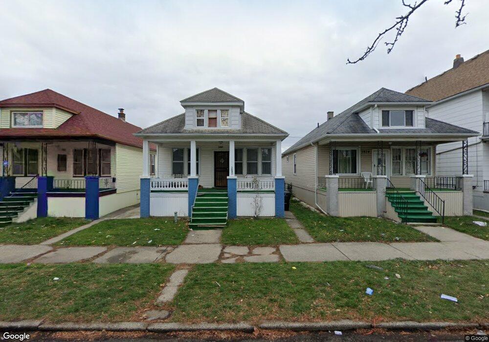 3874 Commor St, HamtraMcK, MI 48212 - photo 1