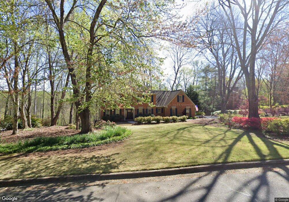 840 Gable Ridge Rd, Roswell, GA 30076 - photo 1