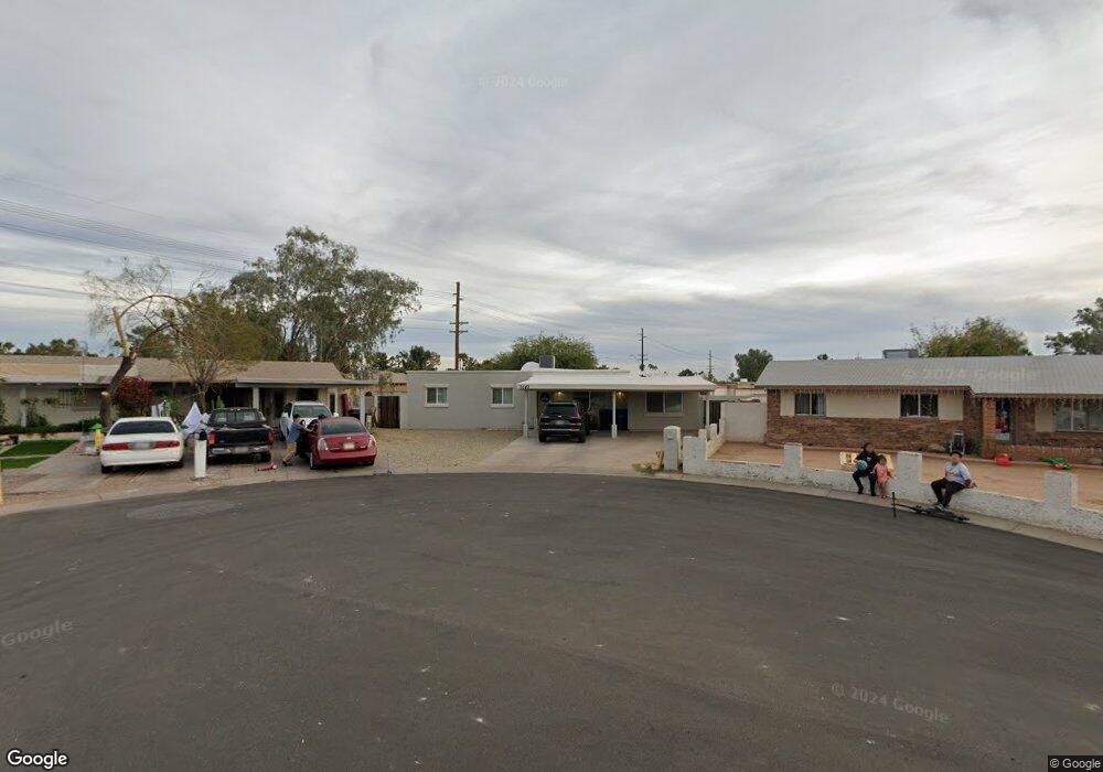 7549 E Carol Cir unit 2, Mesa, AZ 85208 - photo 1