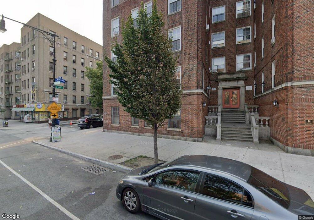 1250 Grand Concourse unit 5B, Bronx, NY 10456 - photo 1