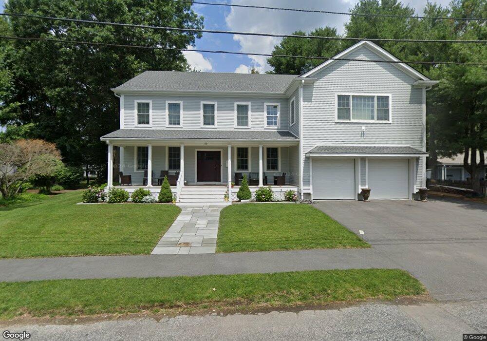 50 Winfield St, Needham, MA 02492 - photo 1