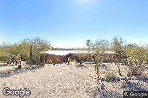 5600 N Maria Dr, Tucson, AZ 85704