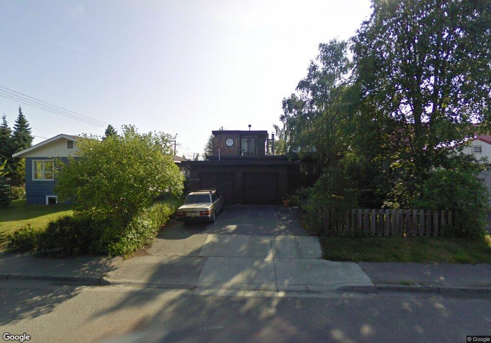 1511 G St, Anchorage, AK 99501 - photo 1