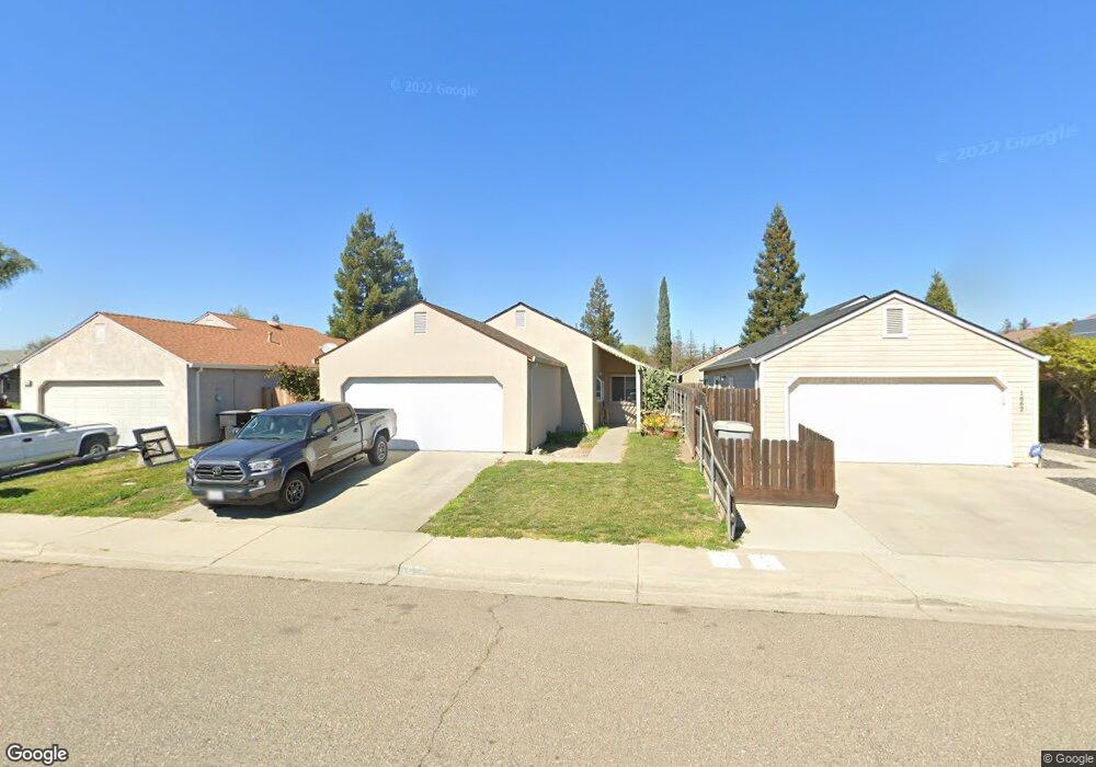 1672 Winston Cir, Oakdale, CA 95361 - photo 1