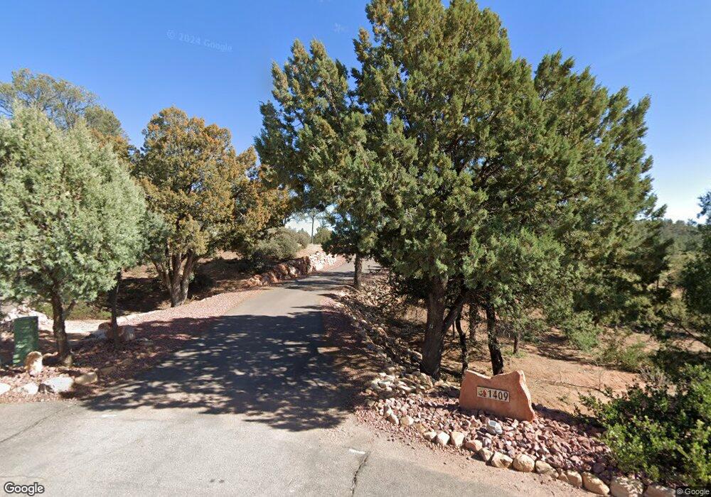 1405 E Graham Ranch Trail, Payson, AZ 85541 - photo 1