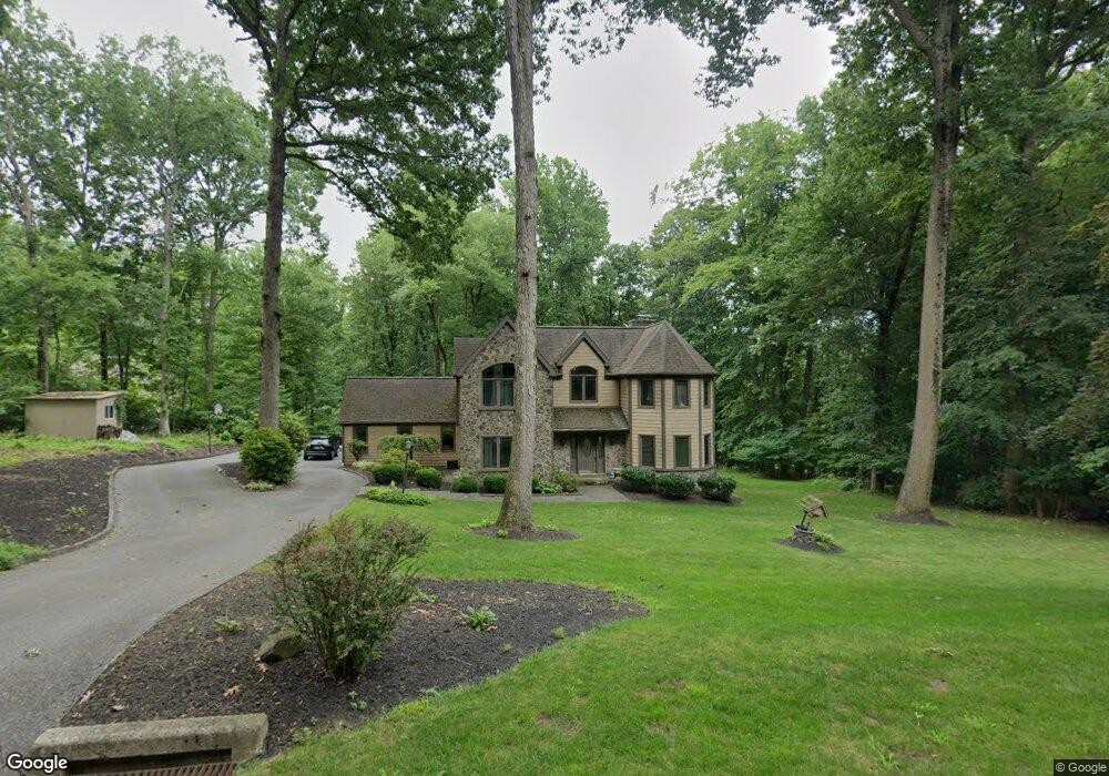 822 Happy Creek Ln, West Chester, PA 19380 - photo 1