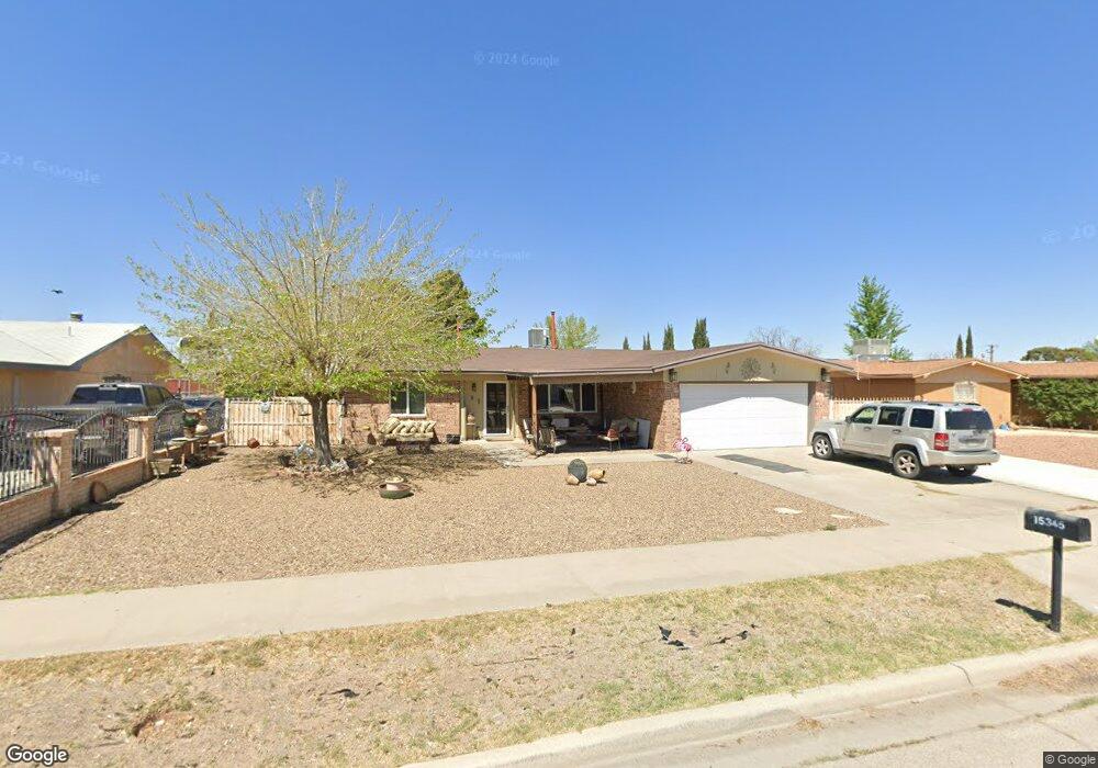 15345 Mineral Ct, Horizon City, TX 79928 - photo 1