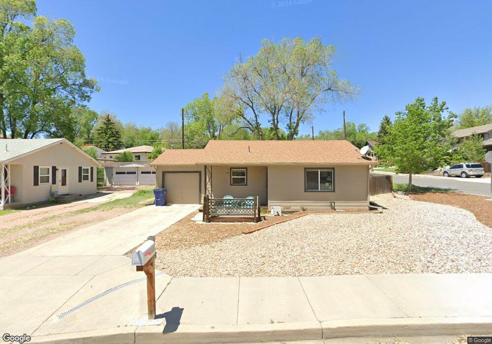 1602 Dorchester Dr, Colorado Springs, CO 80905 - photo 1