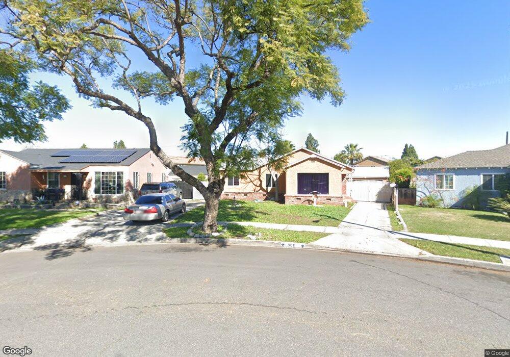 849 W Kemp Ct, Compton, CA 90220 - photo 1