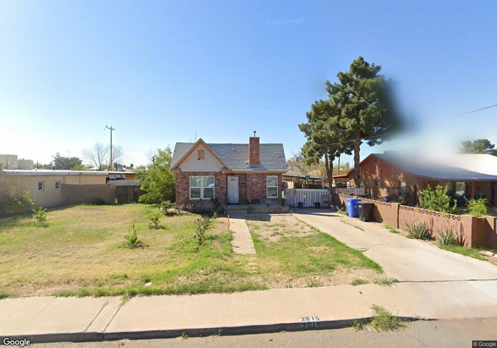 2615 E Willetta St, Phoenix, AZ 85008 - photo 1