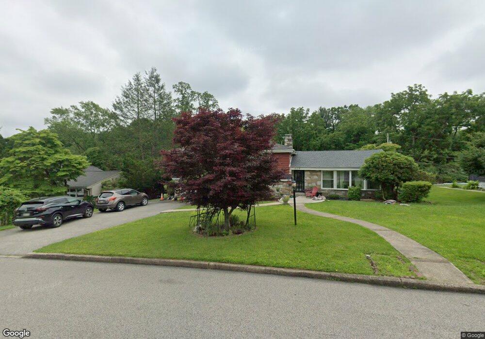 1036 Rock Creek Dr, Wyncote, PA 19095 - photo 1