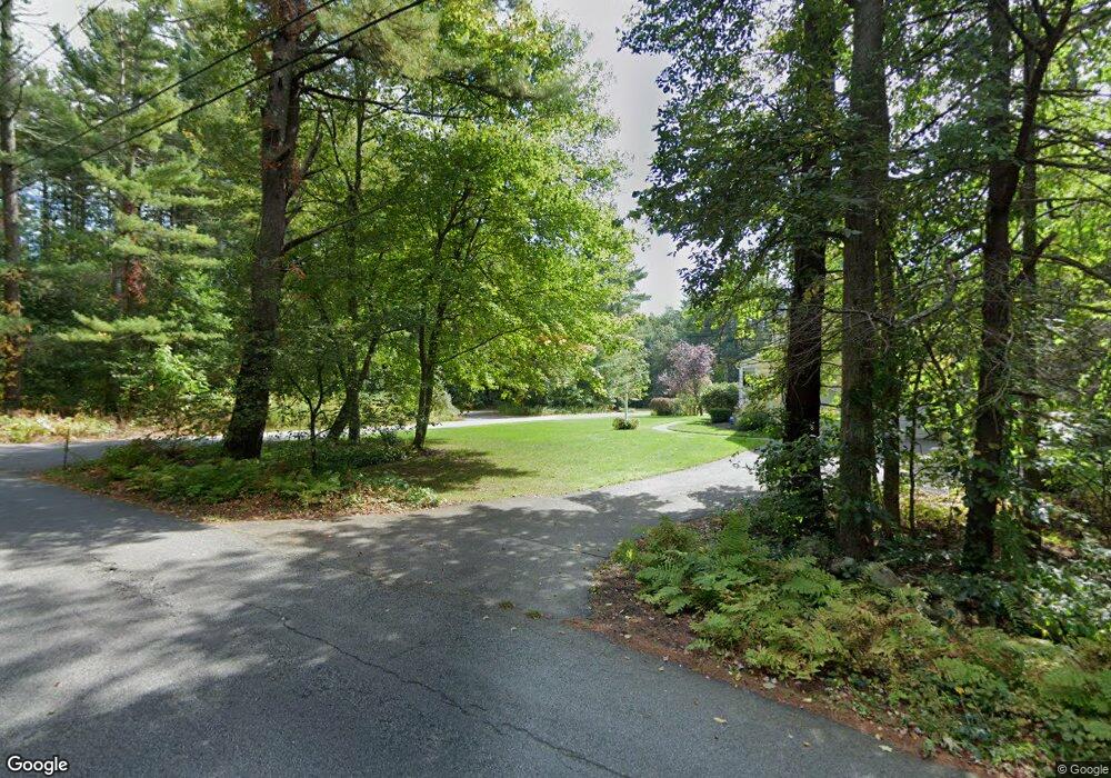 704 Burroughs Rd, Boxborough, MA 01719 - photo 1