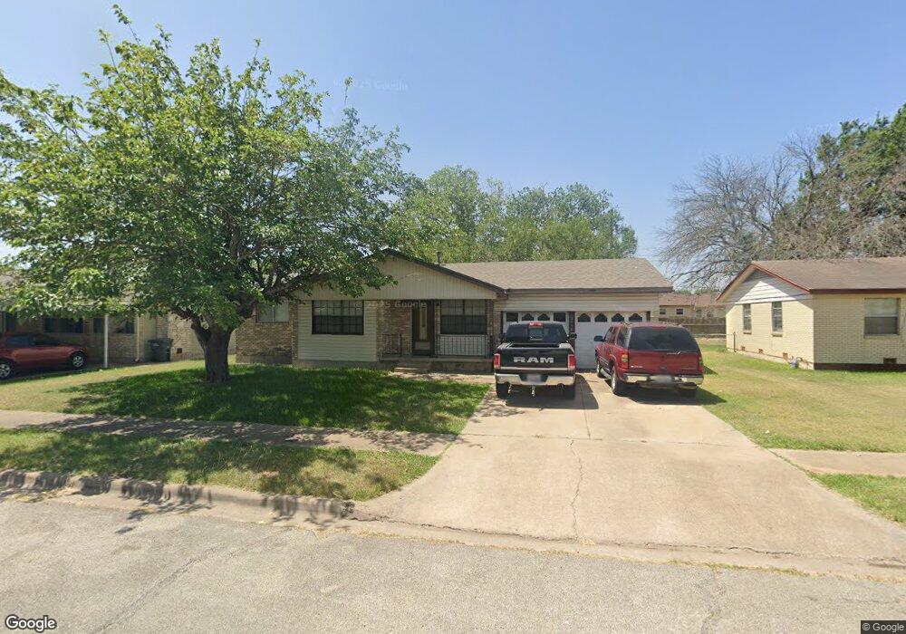 2710 Live Oak Dr, Copperas Cove, TX 76522 - photo 1