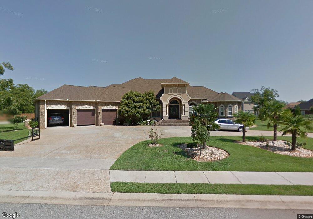 201 Farmington Ct, Centerville, GA 31028 - photo 1