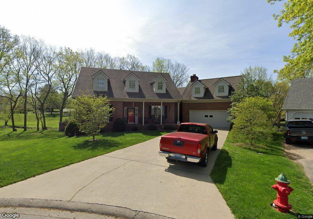 729 Keene Land Ct, Nicholasville, KY 40356 - photo 1