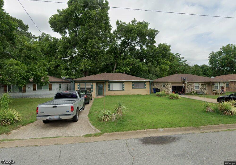 1013 W Florence St, Denison, TX 75020 - photo 1