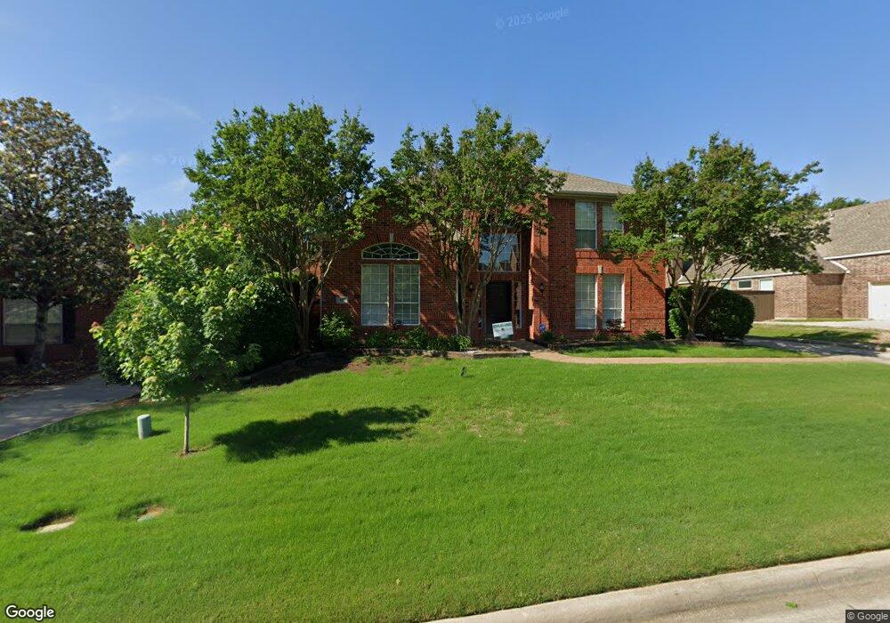 927 Midland Creek Dr, Southlake, TX 76092 - photo 1