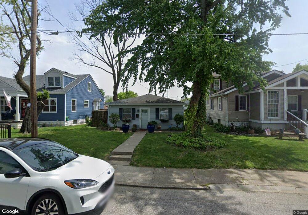 129 W Cottom Ave, New Albany, IN 47150 - photo 1