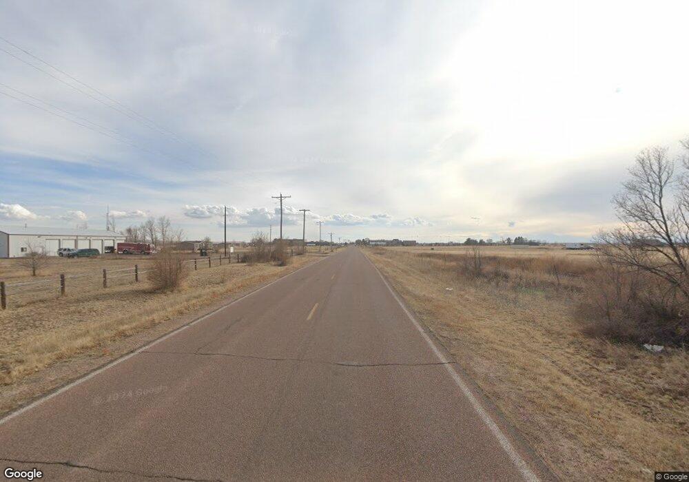003 N Ellicott Hwy, Calhan, CO 80808 - photo 1