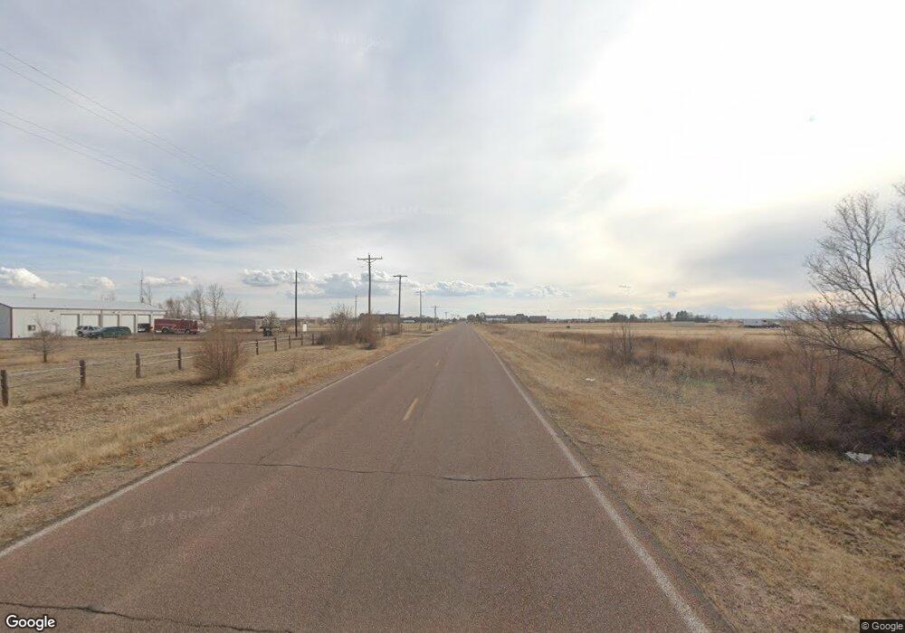 002 N Ellicott Hwy, Calhan, CO 80808 - photo 1