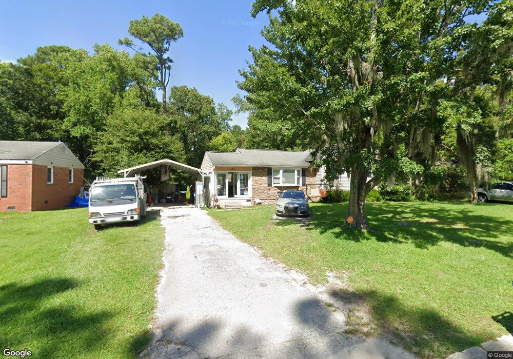 306 Woodhaven Dr, Jacksonville, NC 28540 - photo 1